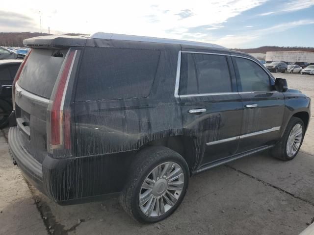 2018 Cadillac Escalade Platinum