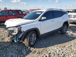 Vehiculos salvage en venta de Copart Cleveland: 2022 GMC Terrain SLT