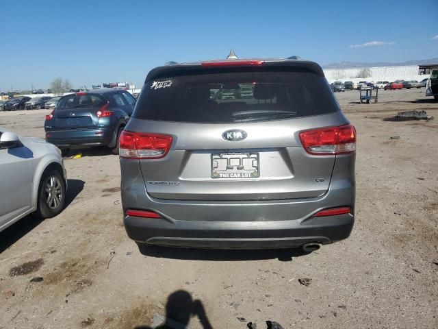 2016 KIA Sorento LX