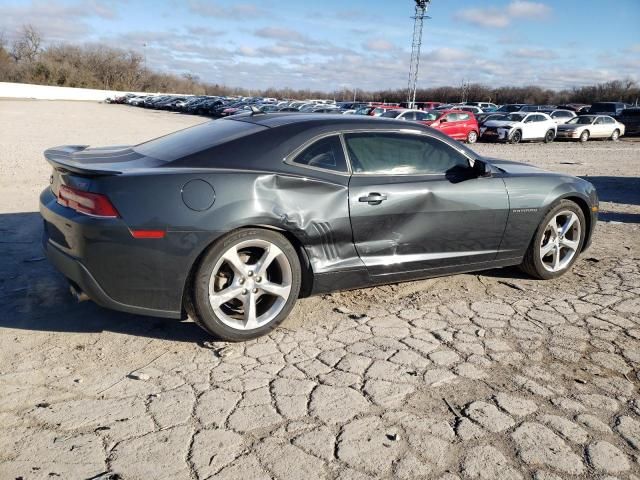 2014 Chevrolet Camaro LT