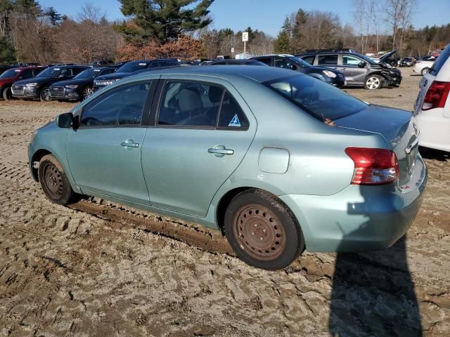 2009 Toyota Yaris