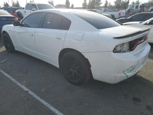 2016 Dodge Charger SE