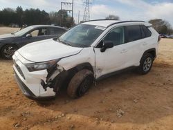 Toyota salvage cars for sale: 2020 Toyota Rav4 LE