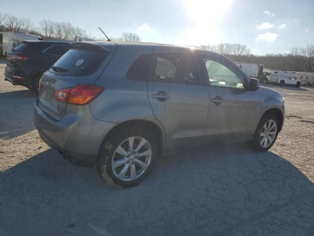 2015 Mitsubishi Outlander Sport ES