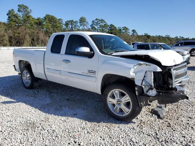 2012 Chevrolet Silverado C1500 LT