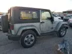 2012 Jeep Wrangler Sahara