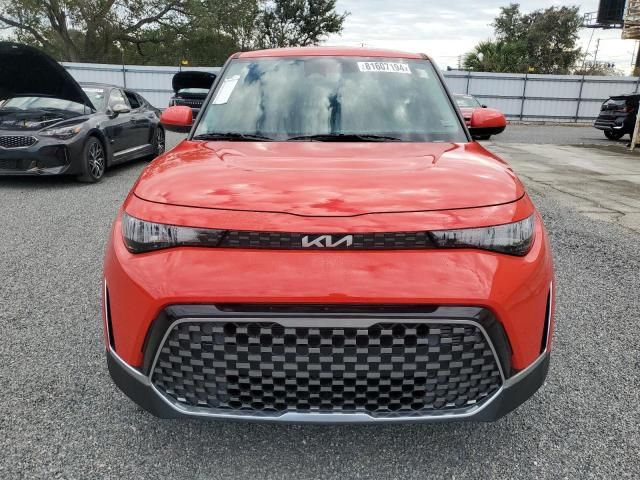 2024 KIA Soul EX