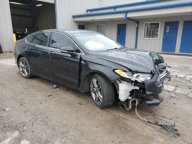 2014 Ford Fusion Titanium