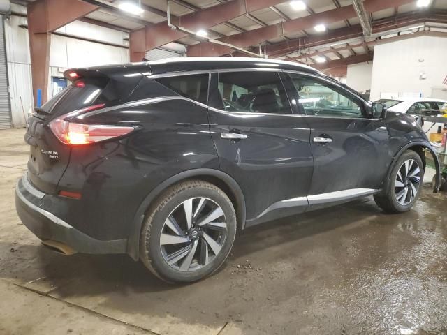 2016 Nissan Murano S