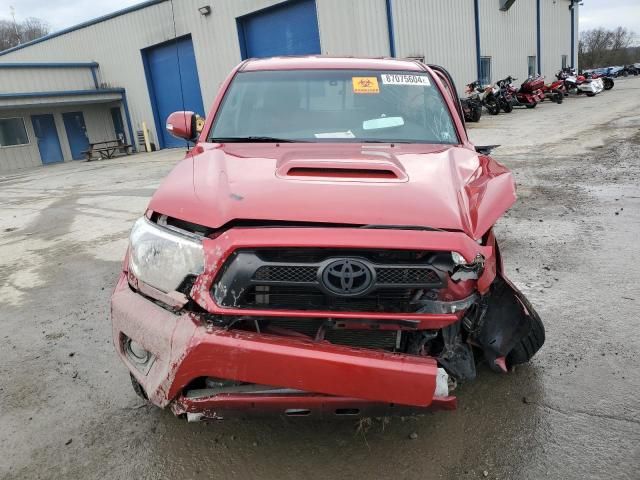 2012 Toyota Tacoma