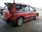 2002 Toyota Highlander Limited