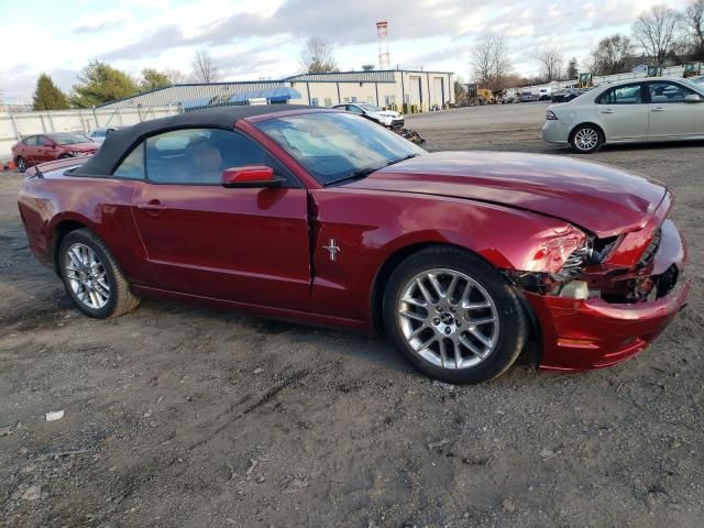 2014 Ford Mustang