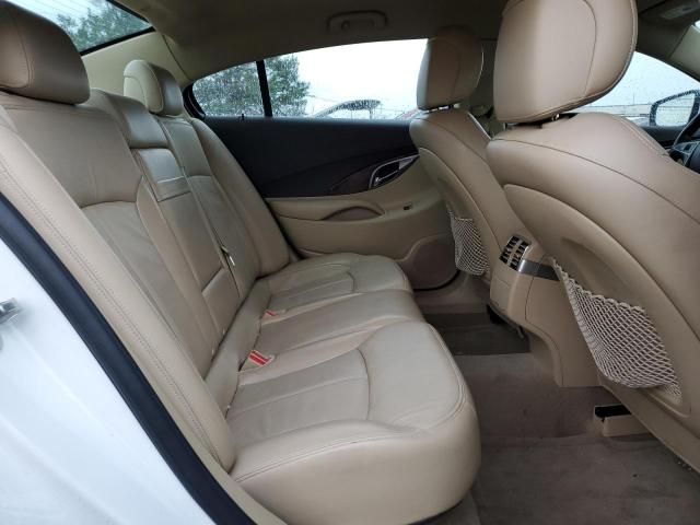 2011 Buick Lacrosse CXL