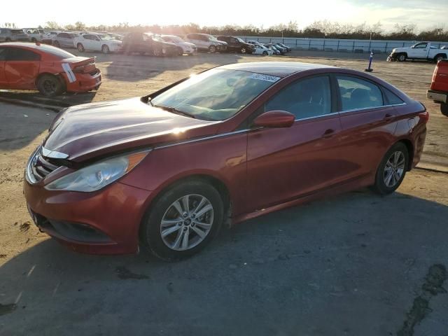 2014 Hyundai Sonata GLS