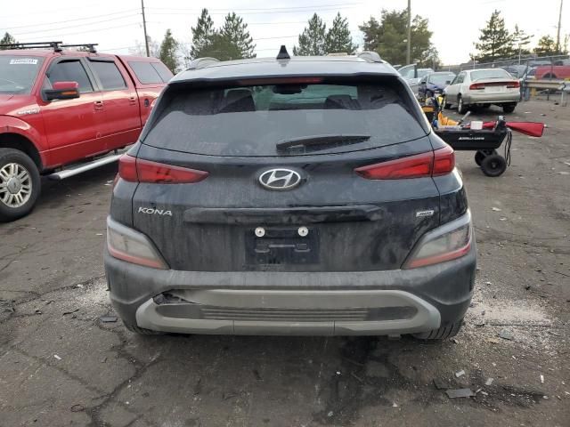 2023 Hyundai Kona SEL