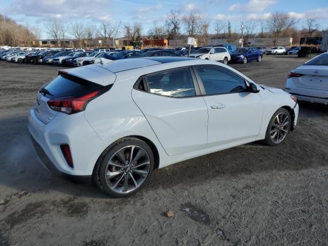 2020 Hyundai Veloster Base