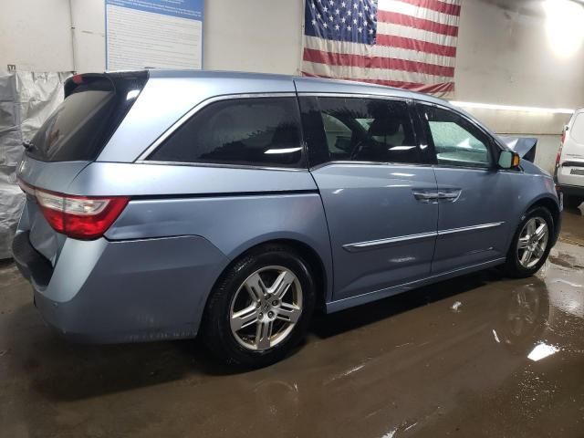 2013 Honda Odyssey Touring