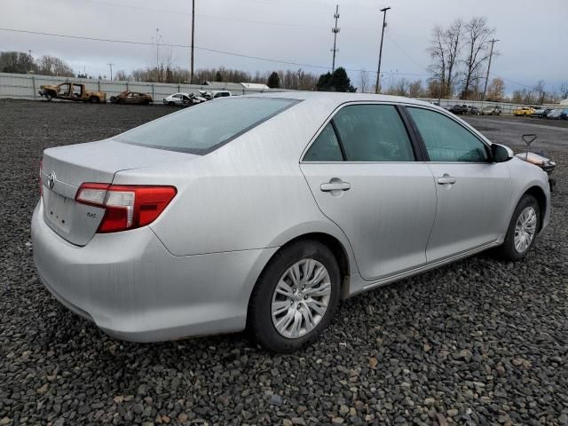 2013 Toyota Camry L