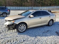 Toyota Camry salvage cars for sale: 2012 Toyota Camry SE