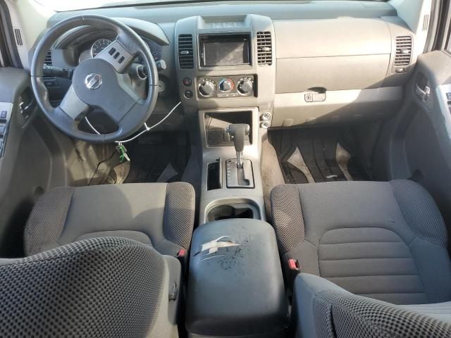 2011 Nissan Pathfinder S