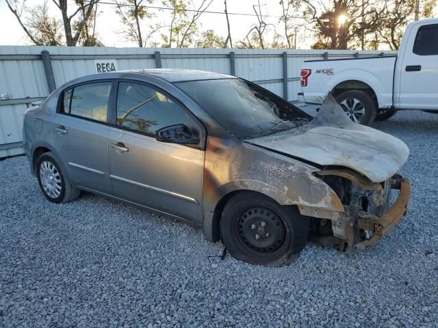 2012 Nissan Sentra 2.0