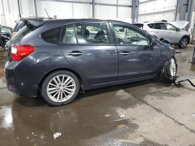 2013 Subaru Impreza Limited