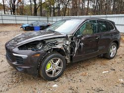 Porsche Cayenne Vehiculos salvage en venta: 2016 Porsche Cayenne SE Hybrid