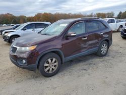 Vehiculos salvage en venta de Copart Conway, AR: 2013 KIA Sorento LX