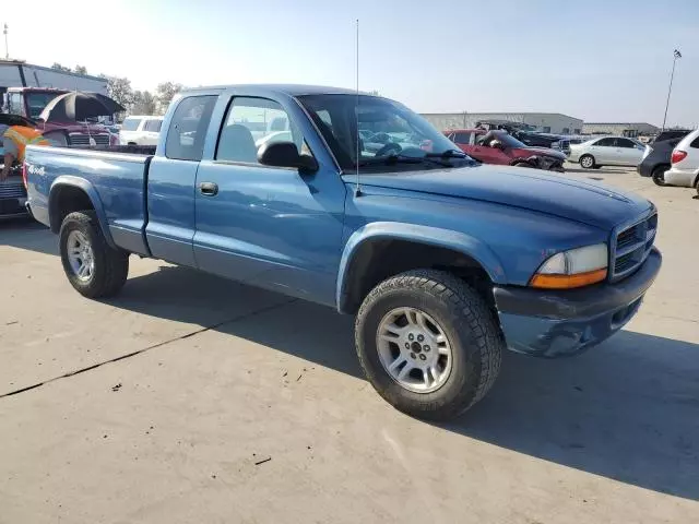 2003 Dodge Dakota Sport