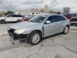 Chrysler salvage cars for sale: 2009 Chrysler Sebring Touring