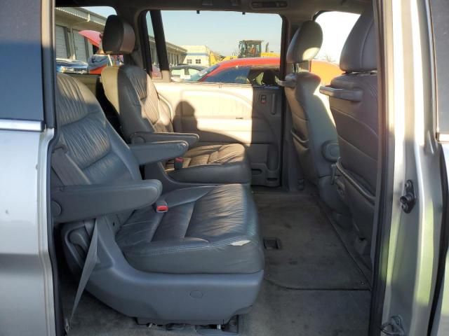 2008 Honda Odyssey Touring