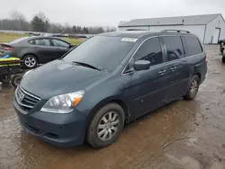 Honda Odyssey Touring Vehiculos salvage en venta: 2006 Honda Odyssey Touring