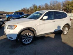 BMW x3 Vehiculos salvage en venta: 2013 BMW X3 XDRIVE28I