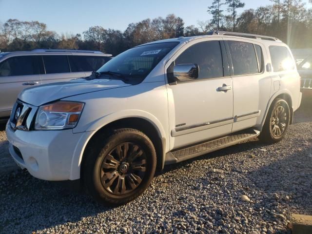 2015 Nissan Armada Platinum