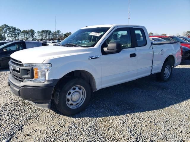 2019 Ford F150 Super Cab