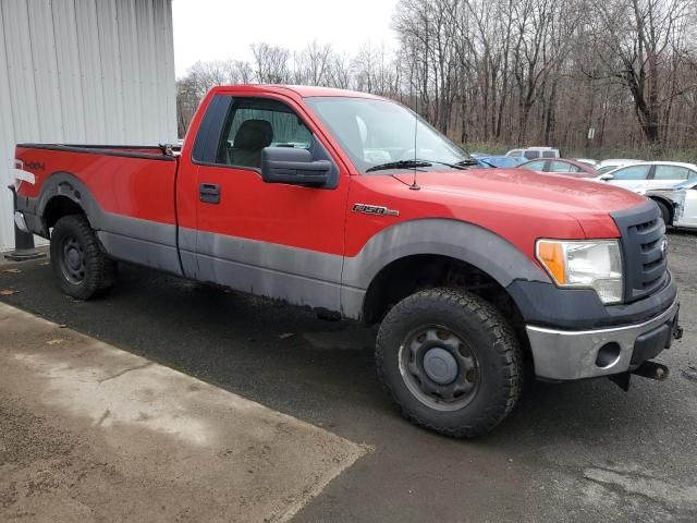 2010 Ford F150