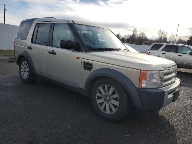 2006 Land Rover LR3 SE