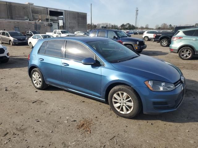 2015 Volkswagen Golf