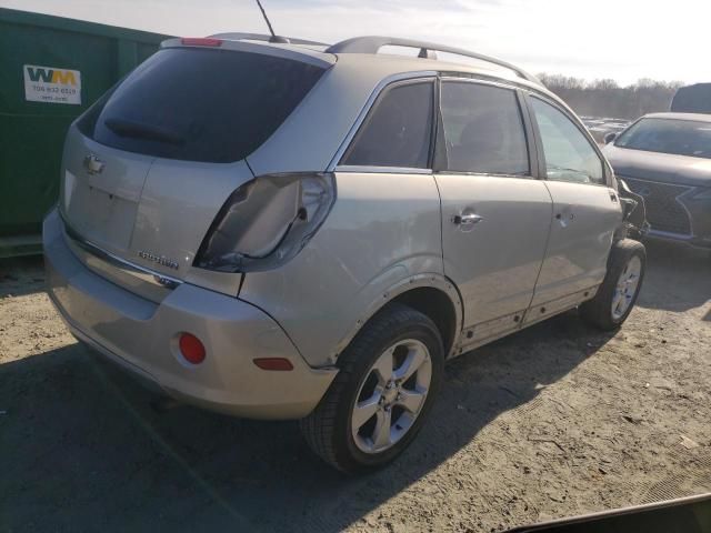 2014 Chevrolet Captiva LT