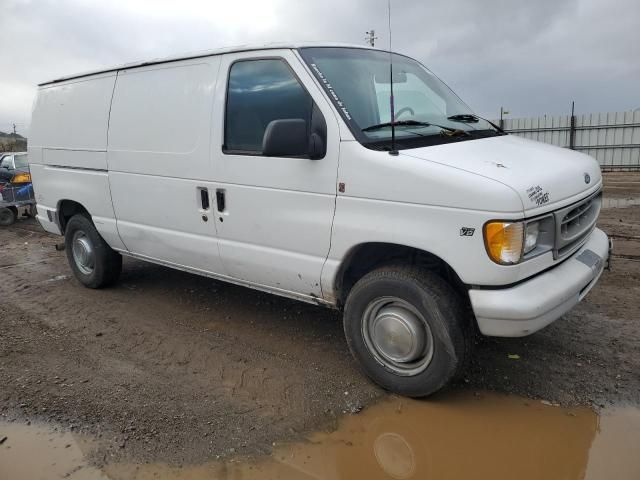 2000 Ford Econoline E250 Van