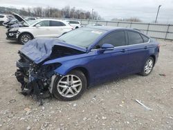 2016 Ford Fusion SE en venta en Lawrenceburg, KY