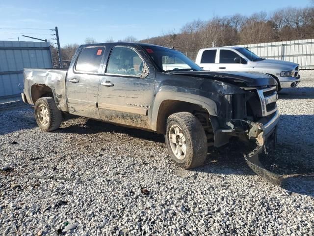 2007 Chevrolet Silverado K1500 Crew Cab