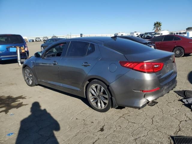 2014 KIA Optima SX