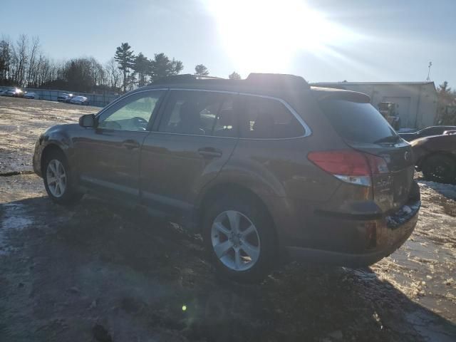 2013 Subaru Outback 2.5I Premium