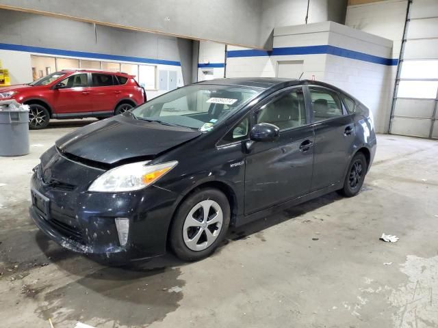 2014 Toyota Prius