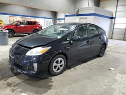 Salvage cars for sale at Sandston, VA auction: 2014 Toyota Prius