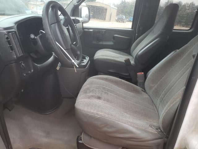 2005 Chevrolet Express G3500