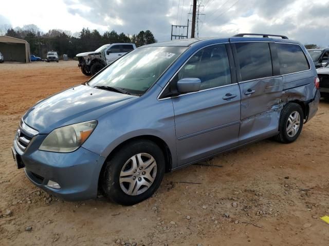 2007 Honda Odyssey EXL