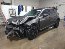 Vehiculos salvage en venta de Copart Elgin, IL: 2016 Mazda CX-3 Sport