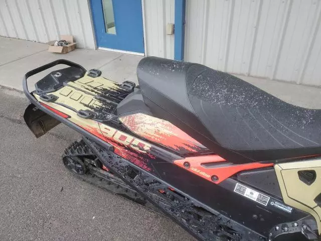 2021 Skidoo Renegade